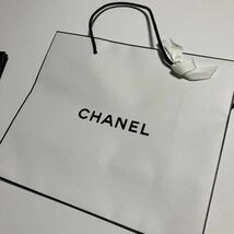 CHANEL / Tiffany / LOUIS VUITTON 紙袋 ショッパー 手提げ ブランド ギフト 6枚 おまとめ シャネル ティファニー ヴィトン■SAC71_画像5