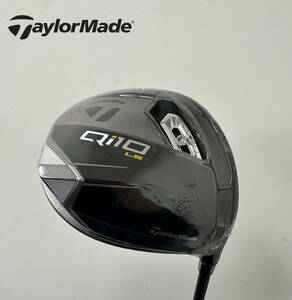 【新品・US仕様】TaylorMade テーラーメイド Qi10 LS Driver ドライバー 10.5度/Tensei AV Limited 65 Flex Blue/S tmqi10lslmt65flxs10.5