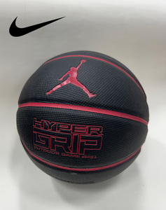 Nike Nike Hyper Grip Открытый игровой мяч Открытый баскетбольный мяч nkhypergripball