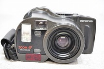 現状■未チェック OLYMPUS IZM 330 キャップ付 オリンパス フィルムカメラ コンパクト_画像3