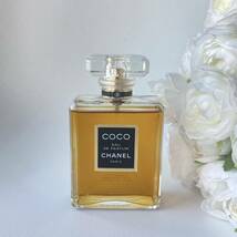 CHANEL シャネル COCO ココ◇香水 オードゥパルファム ヴァポリザター 100ml テスター EDP オードパルファム ココシャネル_画像1