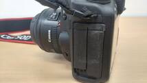 #9850 Canon キヤノン EOS 50D EF 50mm 1:1.8 Ⅱ デジタルカメラ レンズ 動作未確認 ジャンク_画像8