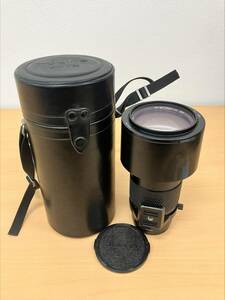 #9889 トキナー Tokina AT-X AF SD 80-200mm 1:2.8 カメラ レンズ ズームレンズ 付属品 ケース 付き 動作未確認