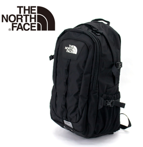 ★激安1円スタート新品★送料無料ザ・ノース・フェイスTHE NORTH FACE人気品Hot Shot品番NM72302 K ブラック27★リュック デイパック