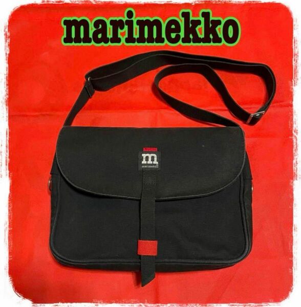 marimekko（マリメッコ）／ ショルダーバッグ