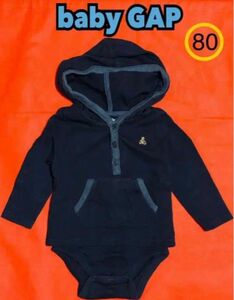 babyGAP（ベビーギャップ）／ ロンパース 80