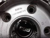 BBS RS043 ホイール 15×6.5J PCD114.3 5穴 OFF+36○ジャンク品_画像9