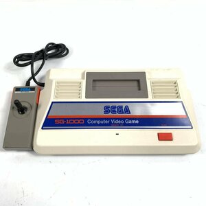 SEGA セガ SG-1000 コンピュータービデオゲーム 本体＊ジャンク品