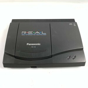 Panasonic パナソニック REAL FZ-10 3DO ゲーム機本体＊ジャンク品