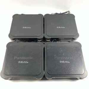 Panasonic パナソニック 3DO 本体 4台セット FZ-１ まとめ売り ＊ジャンク品【GH】