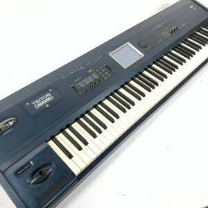 KORG コルグ TRITONEXT88 シンセサイザー★現状品