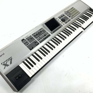 Roland ローランド FANTOM-X7 シンセサイザー★現状品