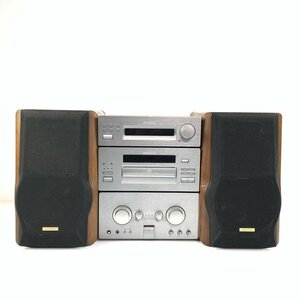 KENWOOD ケンウッド KAF-7002 ミニコンポ◆現状品