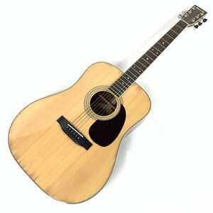 Morris モーリス W-30 アコースティックギター シリアルNo.81020 ナチュラル系★現状品