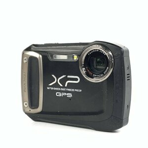 FUJIFILM 富士フイルム XP150 コンパクトデジタルカメラ●現状品