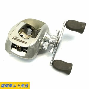 DAIWA TEAM DAIWA-X 103HVL ダイワ ベイトリール チームダイワX 左巻き 動作/状態説明あり＊現状品【福岡】