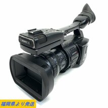 SONY PMW-EX1 XDCAM ソニー EXカムコーダー 業務用ビデオカメラ ※バッテリーなし ※通電/動作未確認＊ジャンク品【福岡】_画像1