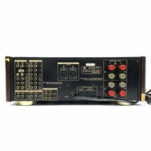 Sansui AU-α707L EXTRA 山水 サンスイ プリメインアンプ 通電OK ※出力NG 状態説明あり＊ジャンク品【福岡】_画像5