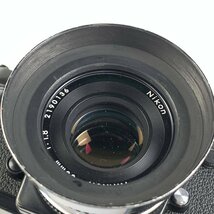 Nikon ニコン F3 フィルムカメラ レンズ:NIKKOR 50㎜ 1：1.8 レンズフード付き●1週間保証_画像8