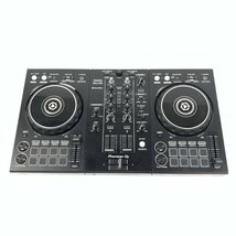 PIONEER DJ パイオニアDJ DDJ-400 DJコントローラー★現状品_画像1