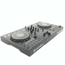 PIONEER DJ パイオニアDJ DDJ-400 DJコントローラー★現状品_画像4