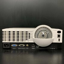 RICOH PJ WX4241N リコー 短焦点プロジェクター●現状品_画像1