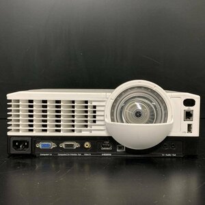 RICOH PJ WX4241N リコー 短焦点プロジェクター●現状品