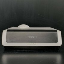 RICOH PJ WX4241N リコー 短焦点プロジェクター●現状品_画像5