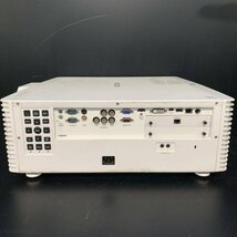 RICOH リコー PJ WU6480 プロジェクター 電源コード付き●ジャンク品_画像3