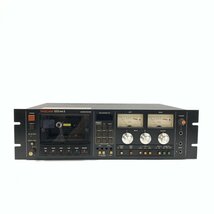 TASCAM TEAC タスカム 122MKⅡ カセットデッキ プレーヤー/レコーダー◆現状品_画像1