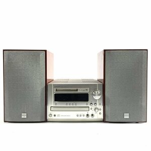 DENON D-MG35LT / SC-MG35LT デノン MDミニコンポ◆現状品