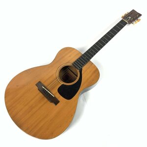 YAMAHA FG-110 ヤマハ 赤ラベル アコースティックギター ナチュラル系★ジャンク品