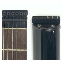 HOHNER ホーナー G2 Tremolo エレキギター 黒系 ソフトケース付き★現状品_画像7