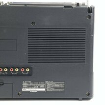 SHARP シャープ GF-205SB ラジカセ◆現状品_画像8