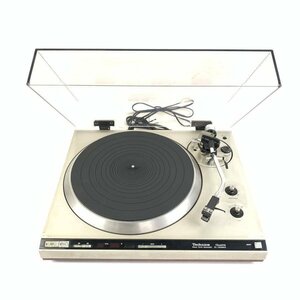 Technics テクニクス SL-1300MK2 レコードプレーヤー カートリッジ:SHURE/V15TYPEⅣ◆現状品