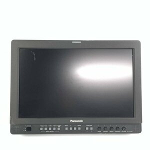 Panasonic パナソニック BT-LH1700W LCDビデオモニター ワイド●現状品【TB】