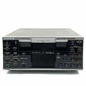 SONY ソニー HVR-M25J デジタルHDビデオレコーダー●現状品