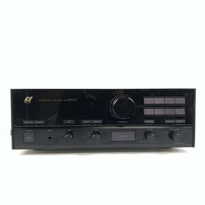 Sansui 山水 AU-α607i プリメインアンプ 105W+105W/6Ω◆現状品