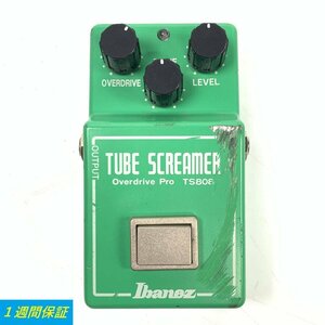 Ibanez TS808 アイバニーズ チューブスクリーマー 日本製★1週間保証