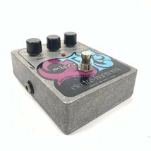 Electro-Harmonix micro Q-TRON エレクトロハーモニックス エンベローブフィルター★現状品_画像2