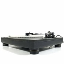 Technics SL-1200MK3 テクニクス DJ レコードプレーヤー 　カートリッジ:SHURE SC35C装着★現状品_画像7