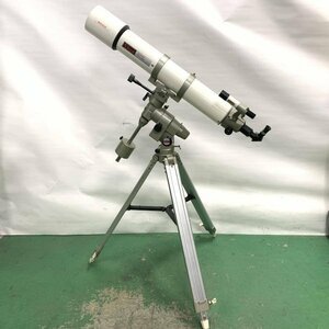 VIXEN ED102S ビクセン 望遠鏡 D=102mm F=920mm　天頂ミラー/接眼レンズ(K20mm)/微動ハンドル付き●ジャンク品