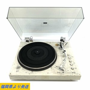 Aurex SR-370 オーレックス レコードプレーヤー 再生/出力OK ※欠品/破損あり 動作/状態説明あり◆現状品【福岡】