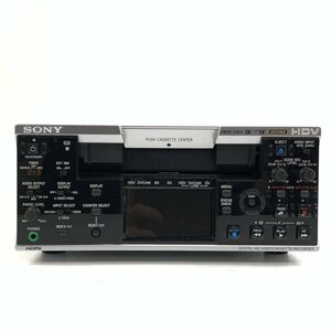 SONY ソニー HVR-M25J デジタルHDビデオレコーダー●現状品