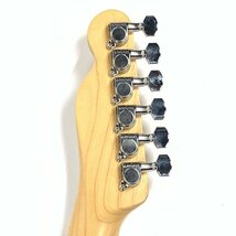 Fender Japan フェンダー テレキャスター エレキギター シリアルNo.P073127 クリーム系★現状品_画像7