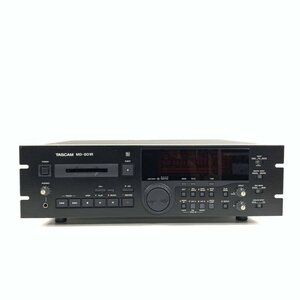 TASCAM タスカム MD-801R MDレコーダー◆現状品【TB】