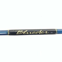 DAIKO ダイコー BS-66UL ブルーダー Blueder スピニングロッド 全長:約197cm 自重:約116g＊現状品_画像4