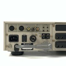 STANDARD スタンダード C50 VHF/UHF FM トリプルバンドバンダー トランシーバー マイク付き◇現状品_画像7