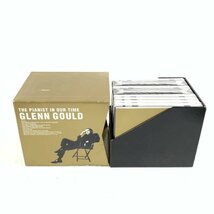 SONY ソニー 8FZ8Z1413 The Pianist in our time GLENN GOULD 音楽CD BOXまとめセット＊未開封品_画像1