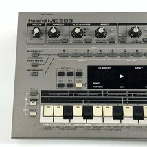 Roland MC-303 ローランド シーケンサー★1週間保証_画像2